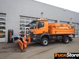 Mercedes-Benz Arocs 2036 AK Winterdienst Grounder ClassicSpace - Mercedes-Benz 203