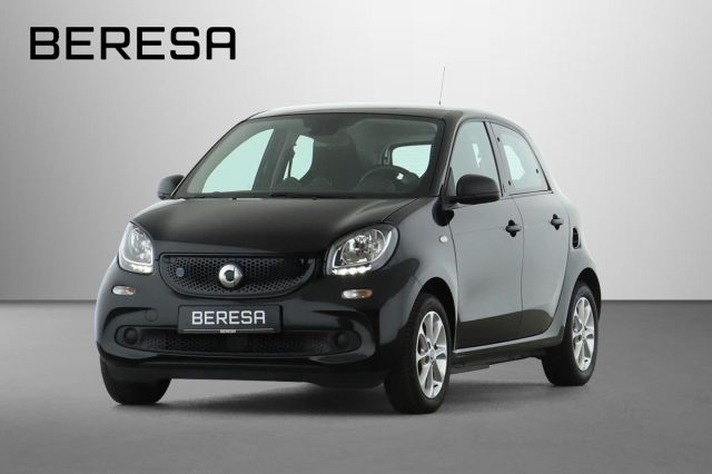 Smart forfour ed passion Sitzhzg Schnelllader 22 kW