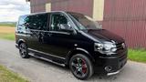 Volkswagen T5 Multivan Highline*AUT*ST.Heiz.*AHK*Leder*TÜV - Volkswagen T5: Highline