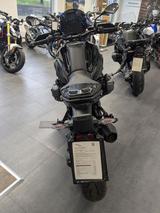 BMW R1300GS Supermotoumbau, Vollausstattung, Carbon - BMW C1