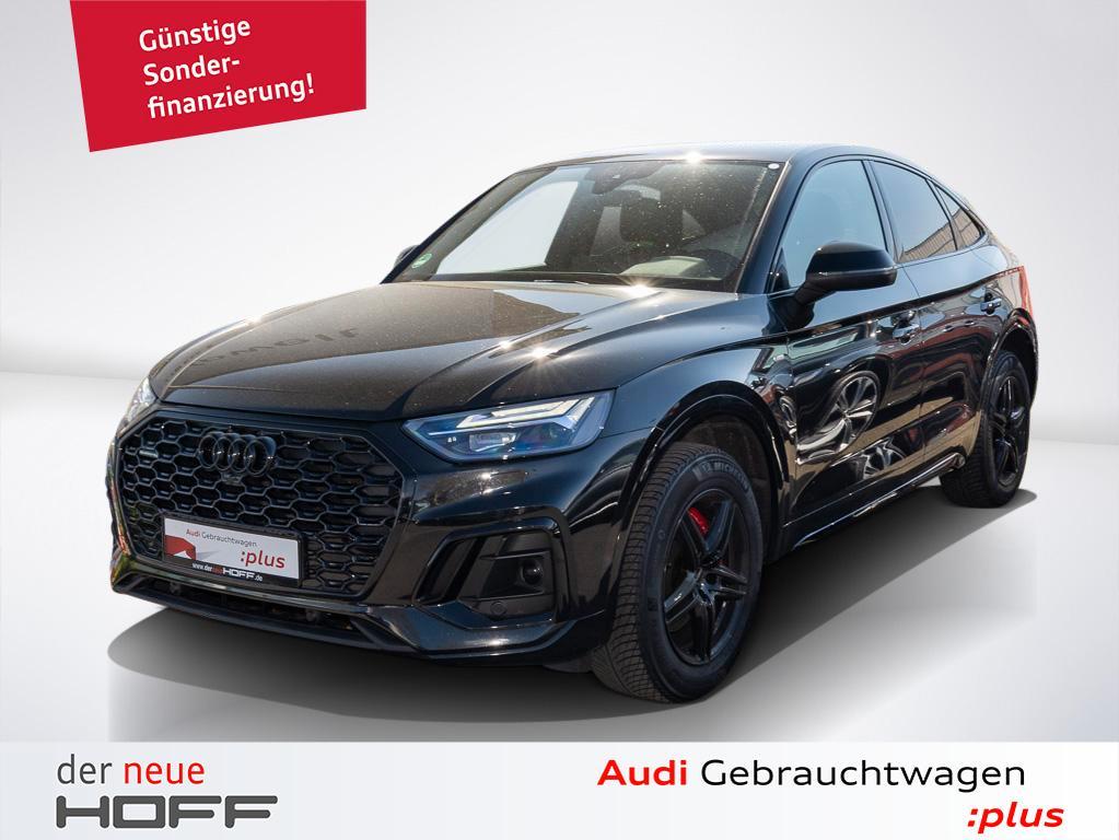 Audi Q5 Sportback 40 TDI quattro S line Ahk Led Tempo