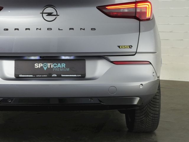 Grandland GSe PHEV 4X4 AT+NAVI+RÜCKFAHRKAMERA+SI