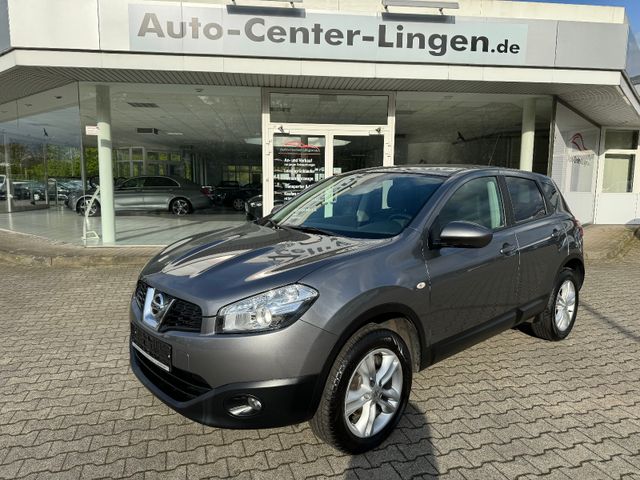 Nissan Qashqai Visia 1.5 dci