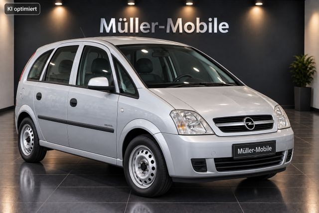 Opel Meriva 1.6 Edition 74Kw/101PS ANHÄNGERKUPPLUNG