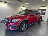 Mercedes-Benz GLB 220 d 4MATIC AMG | DISTRONIC | KEYLESS | KAM - rote Mercedes-Benz GLB 220