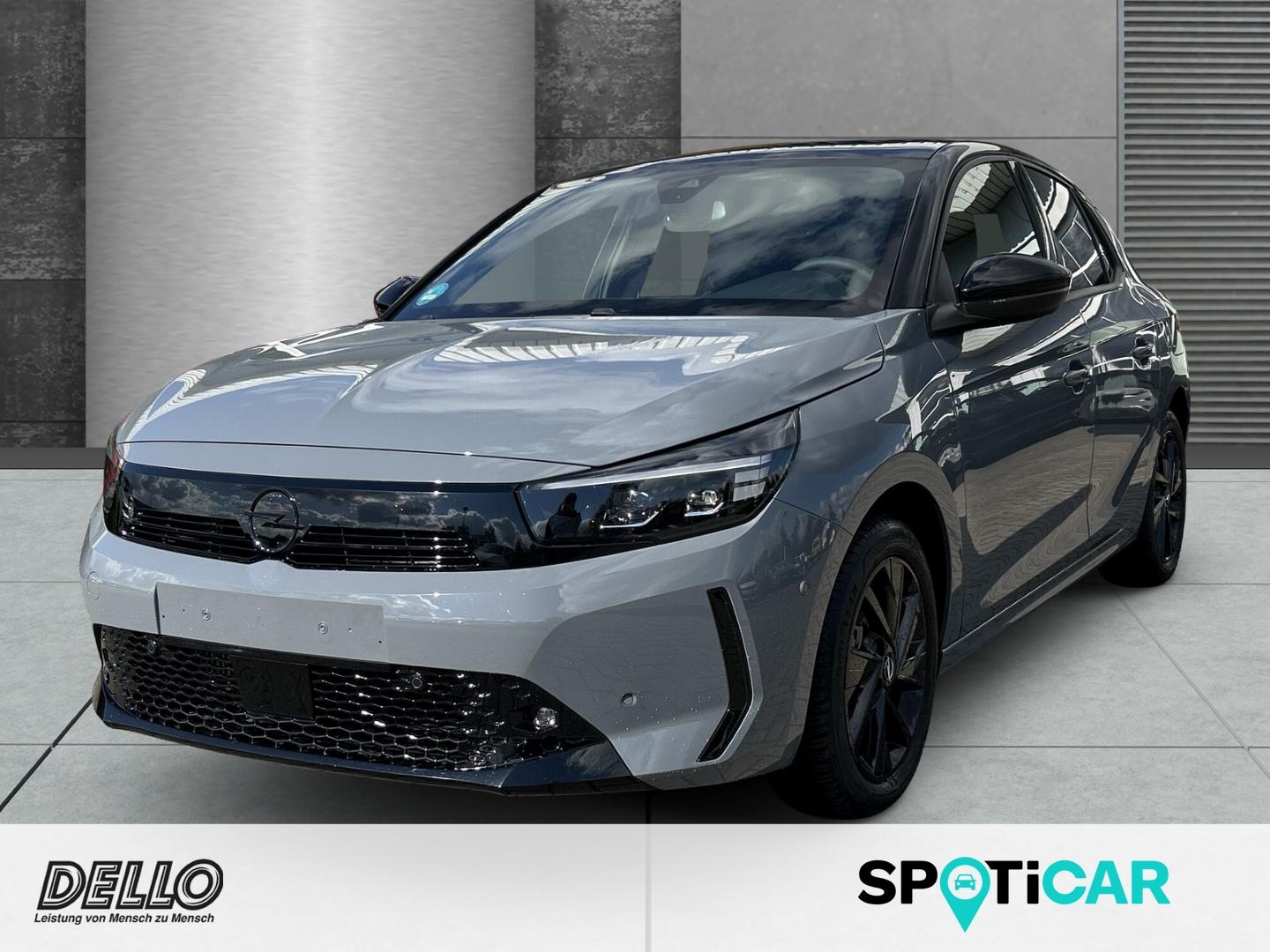 Opel Corsa GS Allwetterreifen Panoramadach Navigation