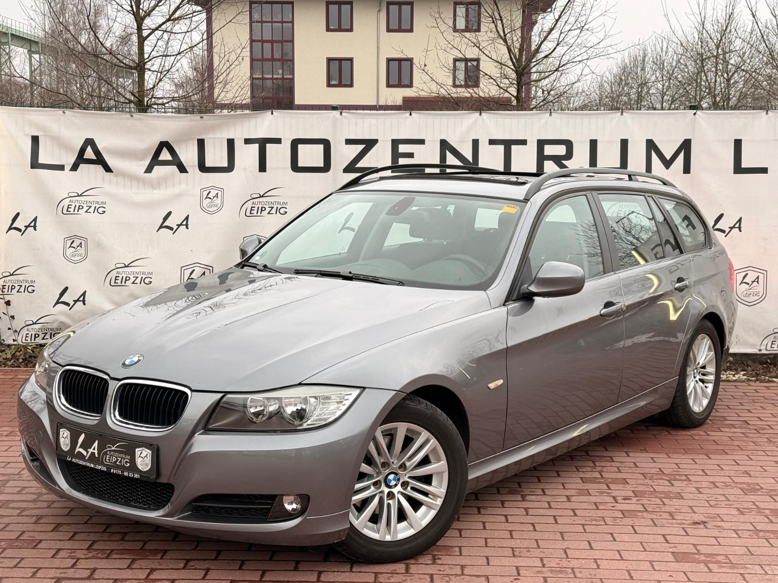 BMW 318i Touring 2HAND*KLIMA*PDC*PANO*TOP*TÜV*LCI