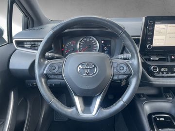 Toyota Corolla 1.2 Turbo Comfort *CAM*DAB*SHZ*TEL* ALU