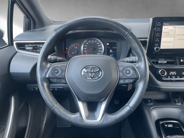Toyota Corolla 1.2 Turbo Comfort *CAM*DAB*SHZ*TEL* ALU