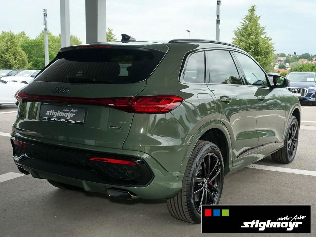 Audi Q5 SUV e-hybrid quattro 270 kW S tronic Head-Up imagem 2