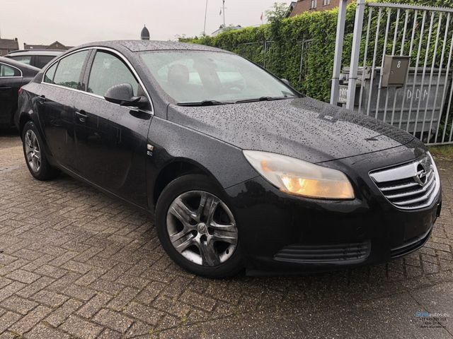 Opel Insignia 2.0CDTI 131pk Business+ Navi/Leer/Clima