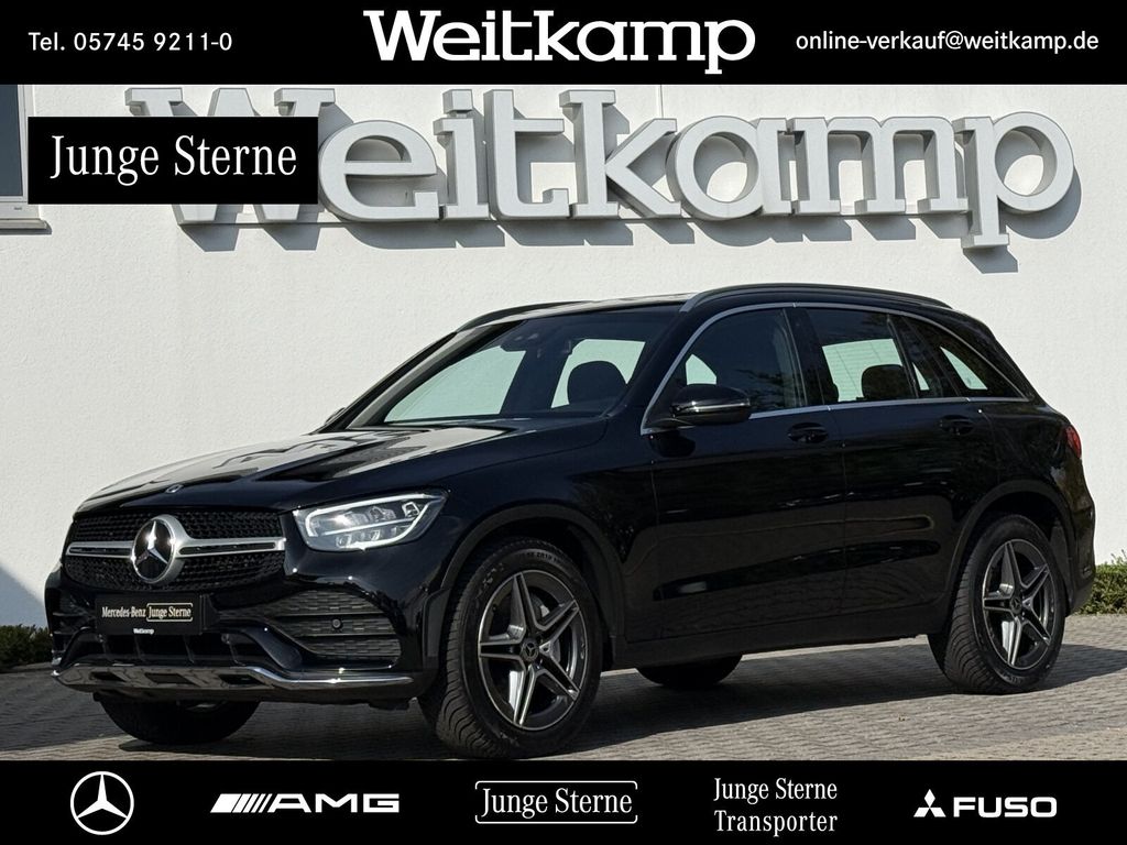Image of Mercedes-Benz GLC 220