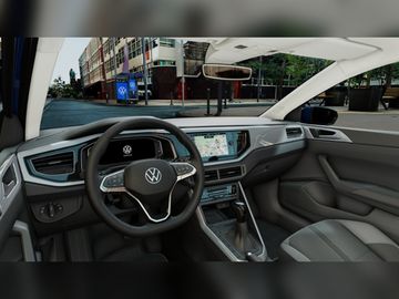 Volkswagen Polo Style 1,0 l TSI 95 PS 7-Gang-DSG