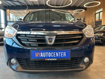 MYAUTOCENTER – Gebraucht- und Jahreswagen mit Werkstattservice in Pfaffenhofen Dacia Lodgy *7-Sitzer*1. Hand*Klima*Radio*