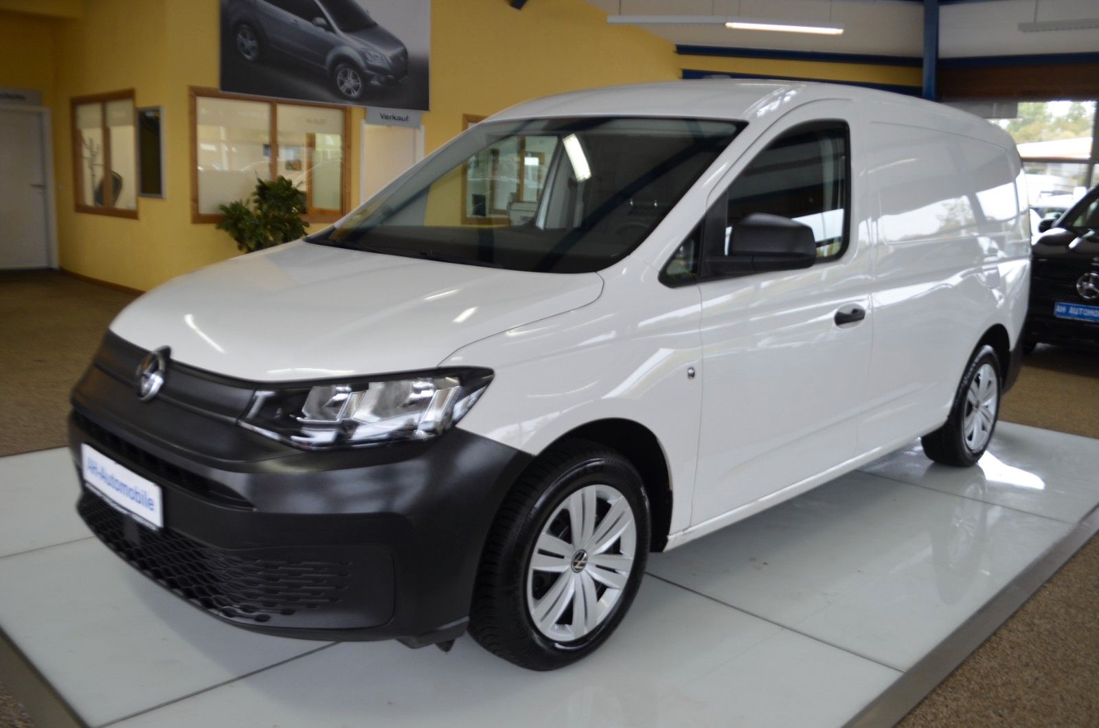 VW Caddy Cargo EcoProfi KLIMAANLAGE / PDC / MWST