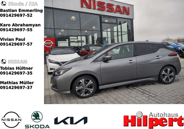 Nissan Leaf N-Connecta 40KW LED / Winter / Ganzjahreife