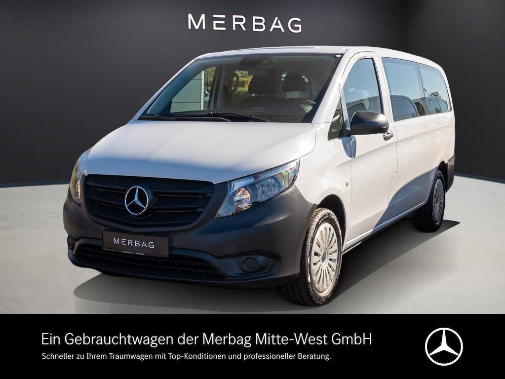 Mercedes-Benz Vito 114 CDI Tourer PRO Lang Klima Kamera AUT