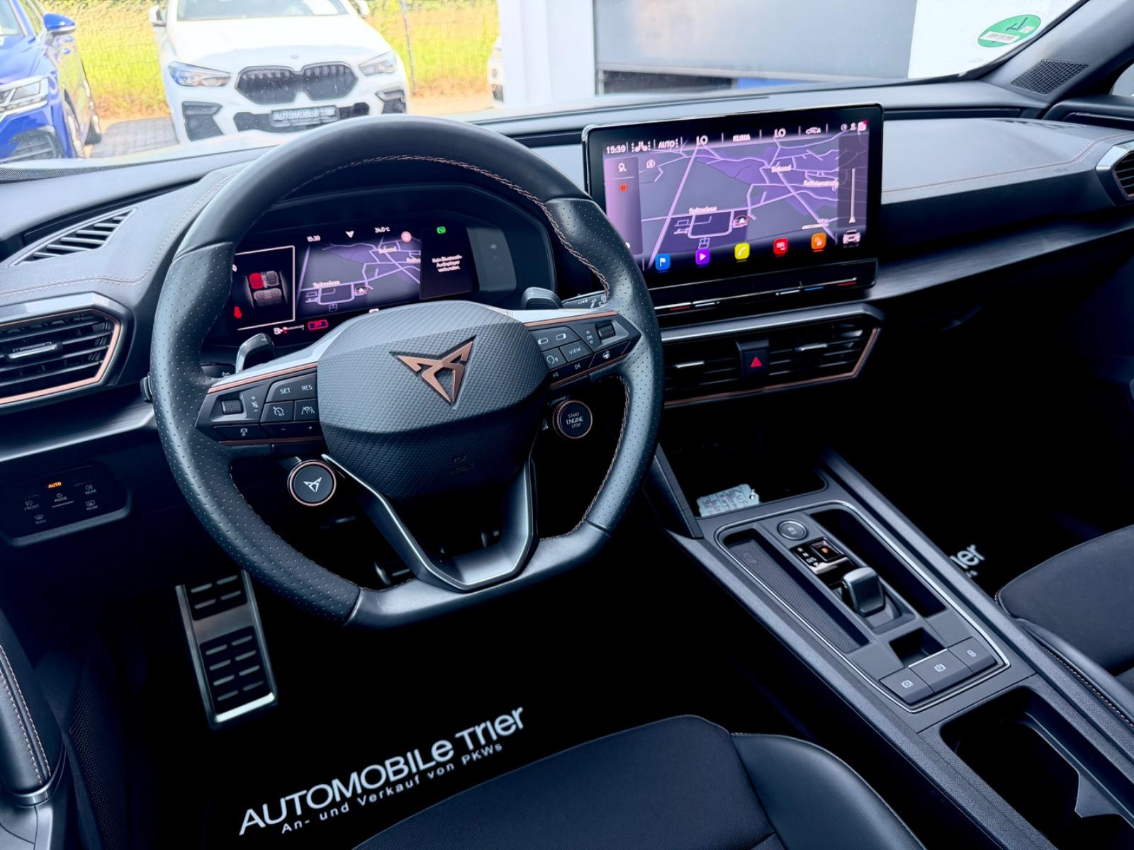 Cupra Formentor VZ 2.0 TSI DSG 4Drive /LED/ACC/CAM/, миниатюра 10
