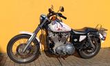 Harley-Davidson Sportster  - HARLEY-DAVIDSON 1989