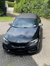 BMW M240i xDrive Steptronic Cabrio - Top Zustand - schwarze BMW M240i