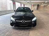 Mercedes-Benz C 200 4MATIC T Autom. - AMG Line - Burmester - Mercedes-Benz C 200 Gebrauchtwagen in München