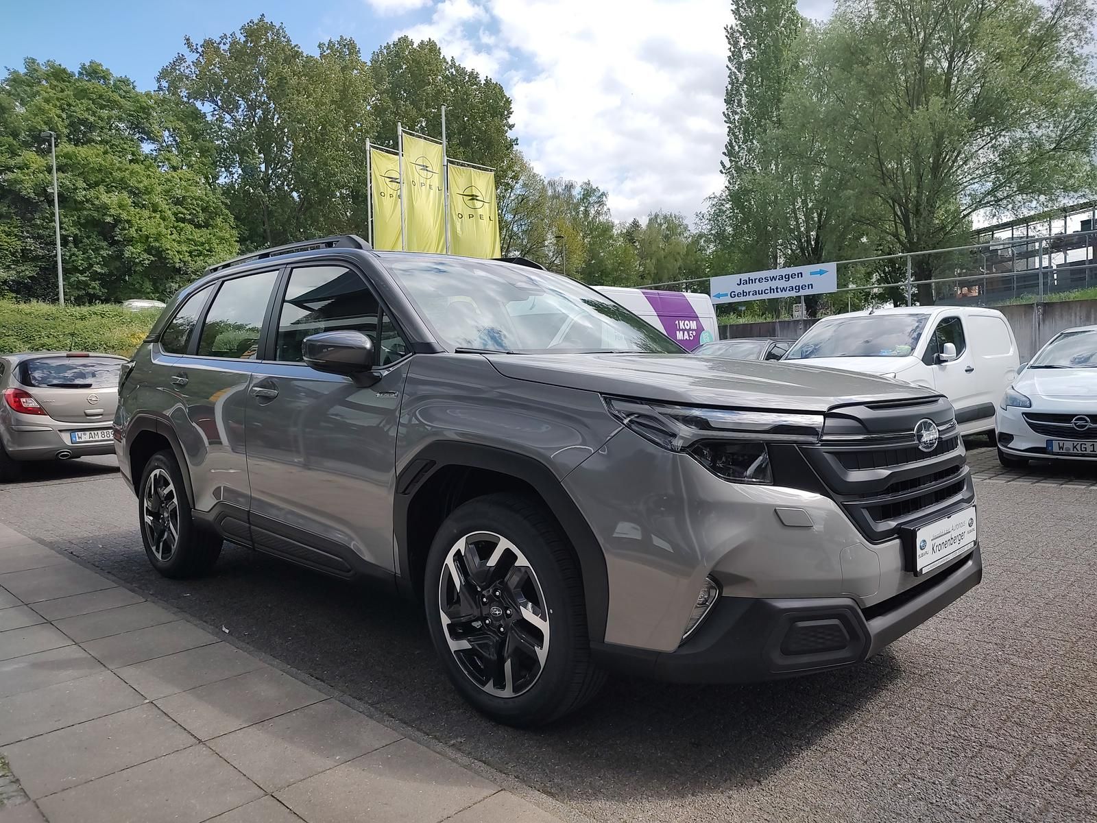 Subaru Forester - Bild 3