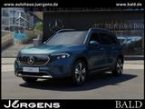 Mercedes-Benz EQB 350 4MATIC Pano+Progressive+Ambiente+360+Cam - blaue Mercedes-Benz EQB
