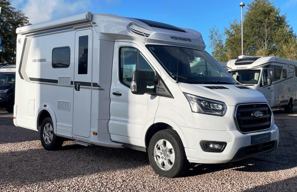 Fahrzeugabbildung Weinsberg CaraLoft 550 MF Verfüg./Sparen Sie 26.857,- €