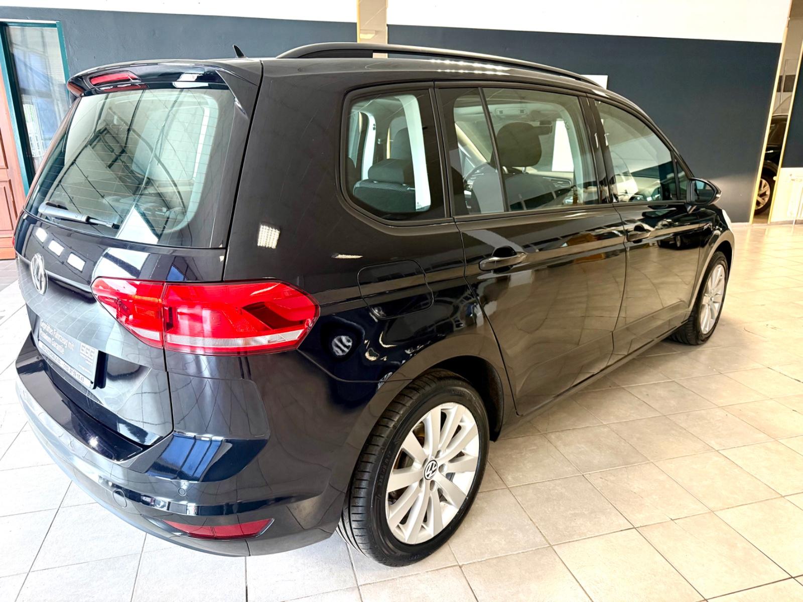 Volkswagen Touran Trendline BMT/Start-Stopp