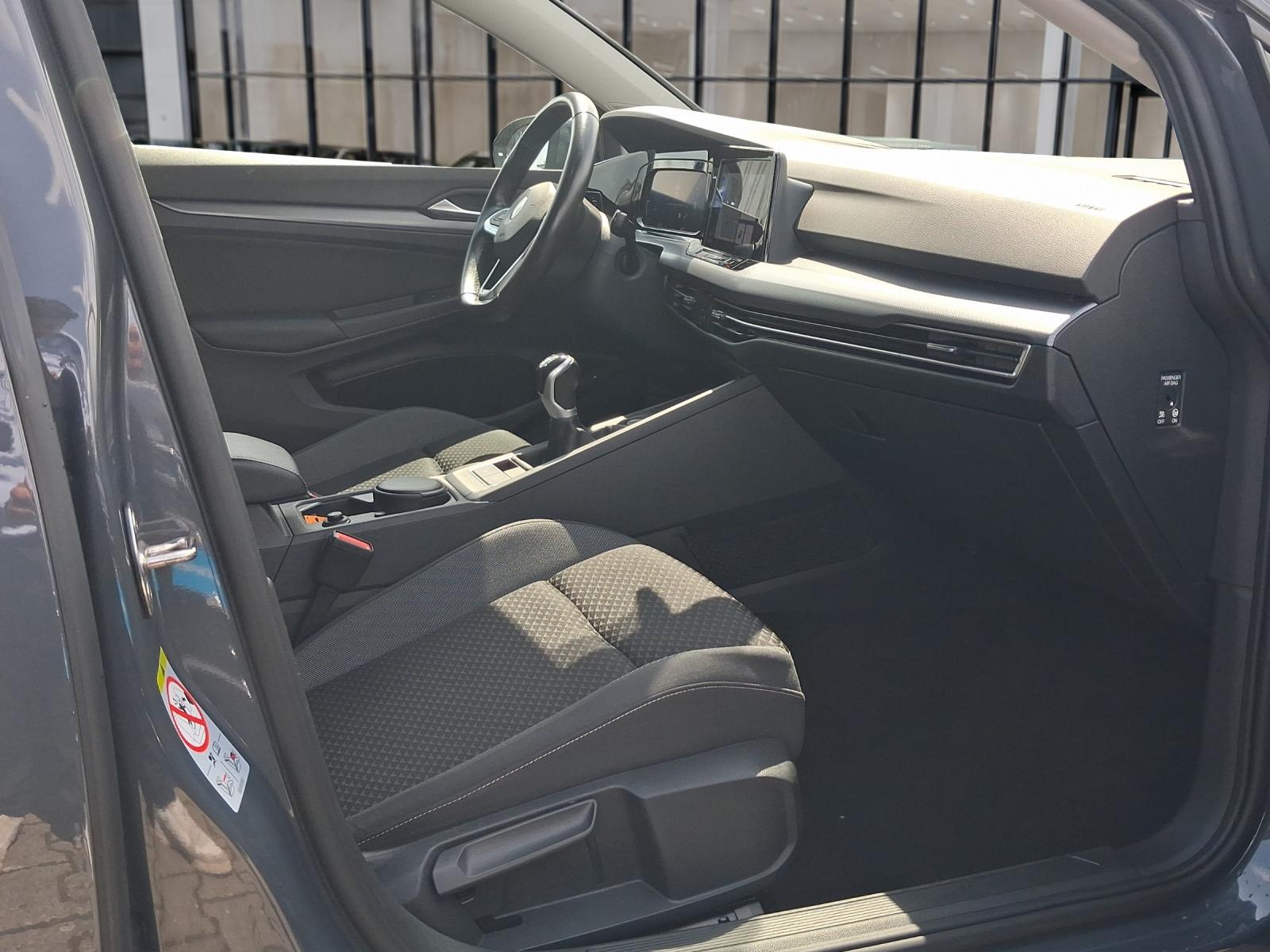 Volkswagen Golf 1,5 l TSI 6-Gang Active, миниатюра 8