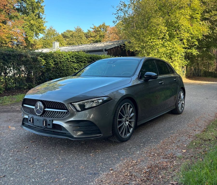 Image of Mercedes-Benz A 200