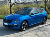 Skoda 1.5TSi DSG Monte Carlo NAVI PADACH eHK LM18"AHK