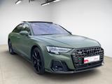 Audi A8 50 TDI quattro Tiptronic Matrix LED B&O - Audi A8: mit Anhängerkupplung