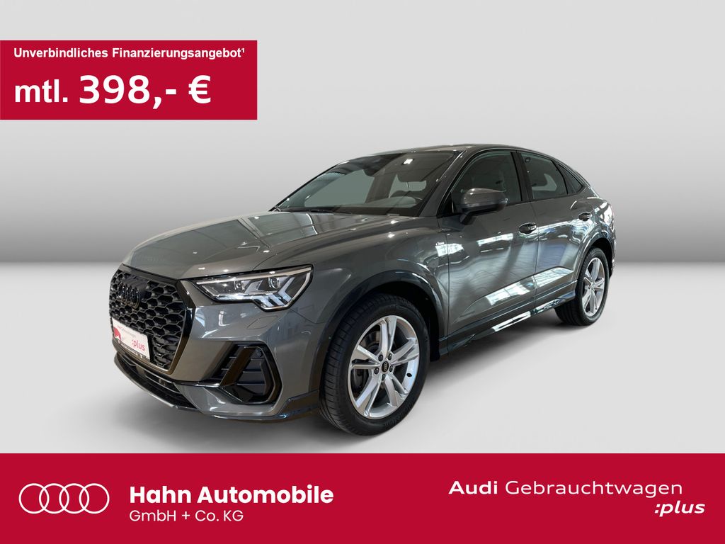 Image of Audi Q3