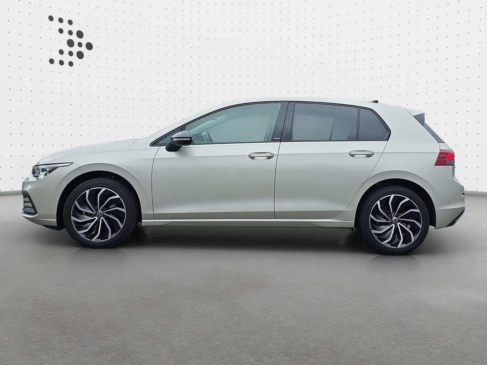 Volkswagen Golf Life MOVE 1.5 eTSI DSG*NAVI*LED+*ACC*SHZ*Am, миниатюра 4