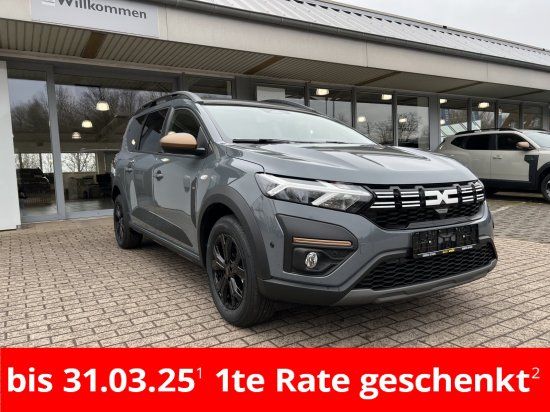 Dacia Jogger Extreme  TCe110 7 Sitzer Media Nav/City P