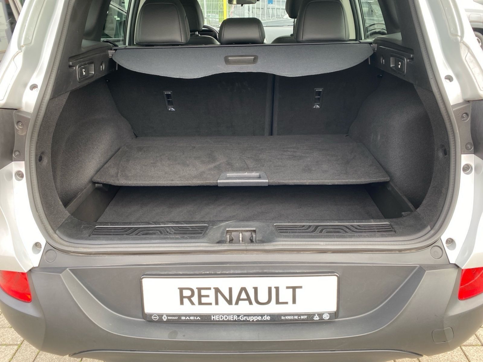 Fahrzeugabbildung Renault Kadjar 1.2 TCe 130 Automatik Limited *NAV*KAMERA