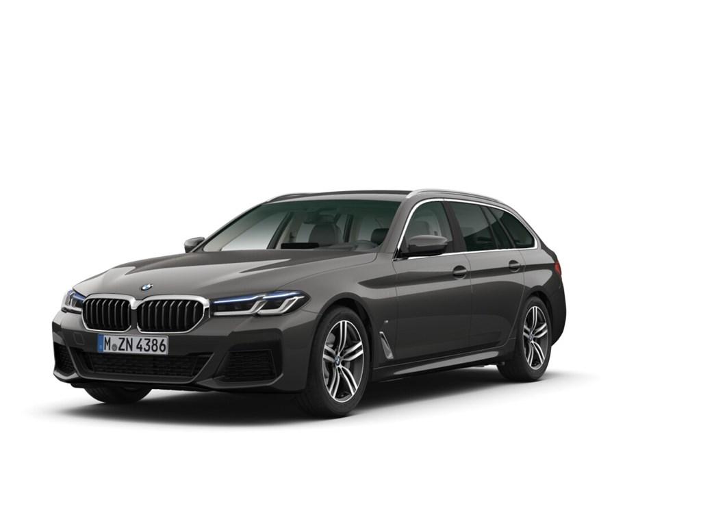 BMW 540 d xDrive Touring M Sport Laser ACC Standhzg.