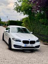 BMW 518d Limousine  Gepflegt & Top-Aussta... - BMW 518 Gebrauchtwagen