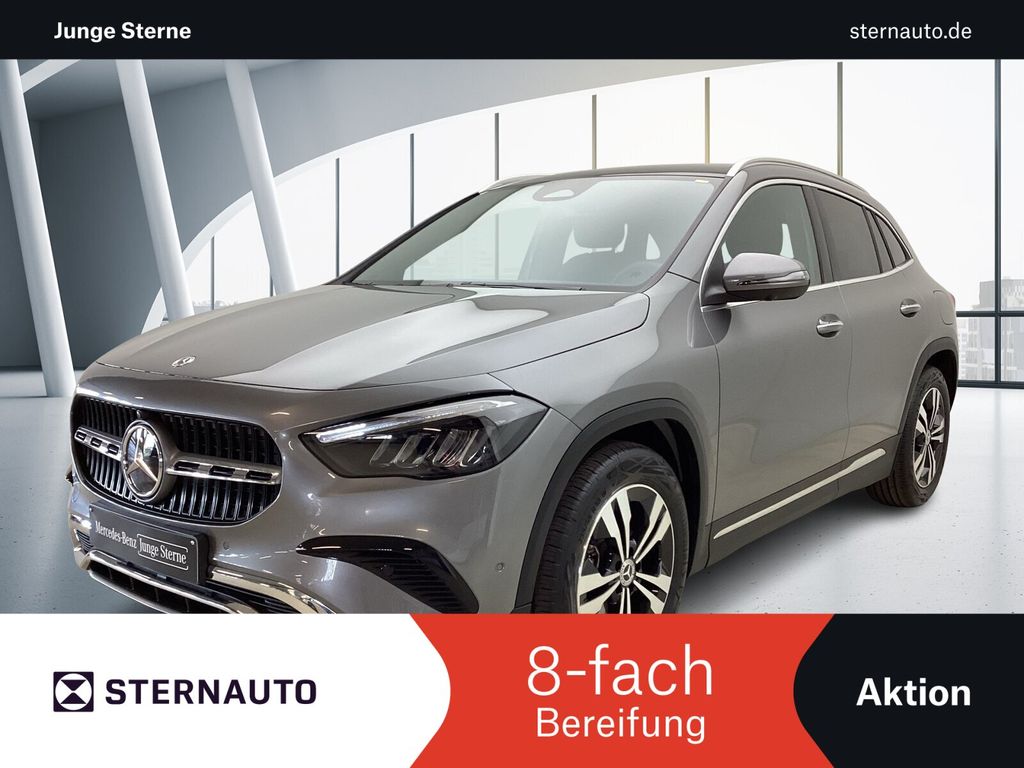 Image of Mercedes-Benz GLA 200