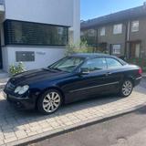 Mercedes-Benz CLK 350 CABRIOLET ELEGANCE - Mercedes CLK 350 mit Schiebedach