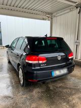 Volkswagen VW Golf 6 1,2 TSI aus Baujahr 2012 - Volkswagen Golf: V Baujahr