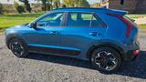 Kia Niro EV Vision AHK - blaue Kia Niro EV