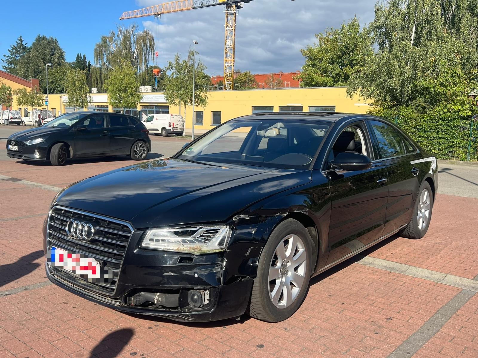 Audi A8 3.0 TDI quattro *360°|MATRIX|SOFT|BOSE 86.TKM
