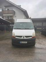 Renault Wunderschöner Camper Van - gebrauchte Renault Master aus dem Jahr 2009