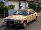 Mercedes-Benz W123 Oldtimer | Top gepflegt | Gutachten |