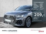 Audi Q3 Sportback 35 TFSI S tronic S line (Panoramada - Audi Q3 Jahreswagen