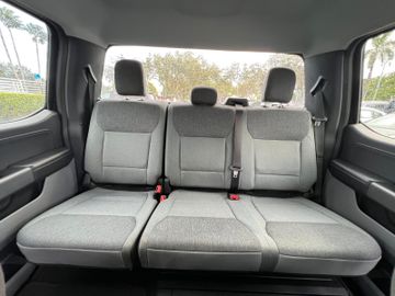 Ford F 150 Hybrid XLT Supercrew 4x4 schwarzmet. 2024
