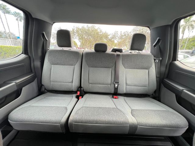 Ford F 150 Hybrid XLT Supercrew 4x4 schwarzmet. 2024