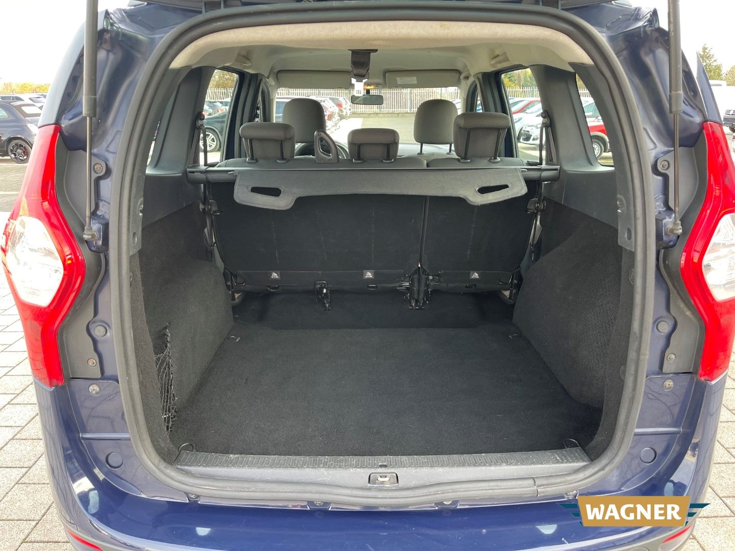 Fahrzeugabbildung Dacia Lodgy Laureate 4x2 1.5 dCi 110 FAP Klimaanlage